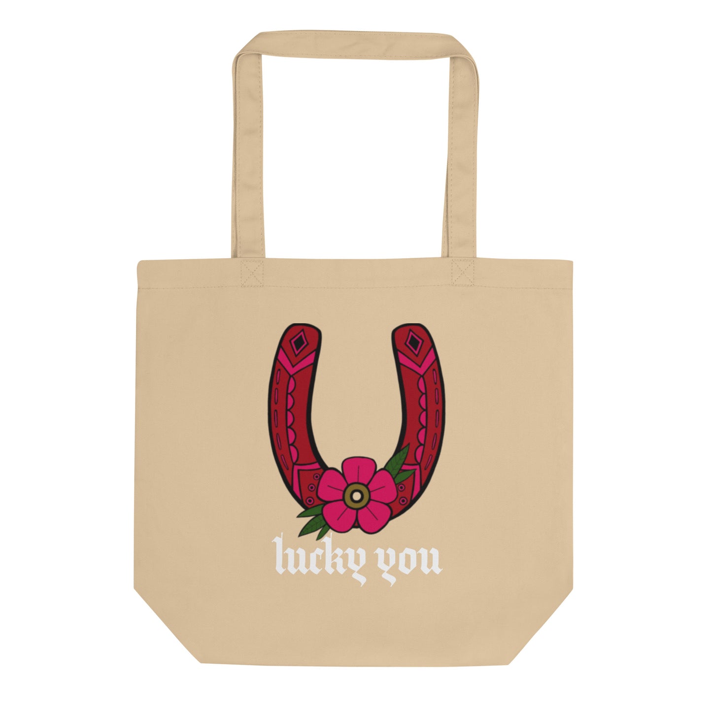 Lucky You Eco Tote Bag