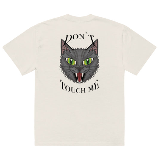 Oversized faded t-shirt