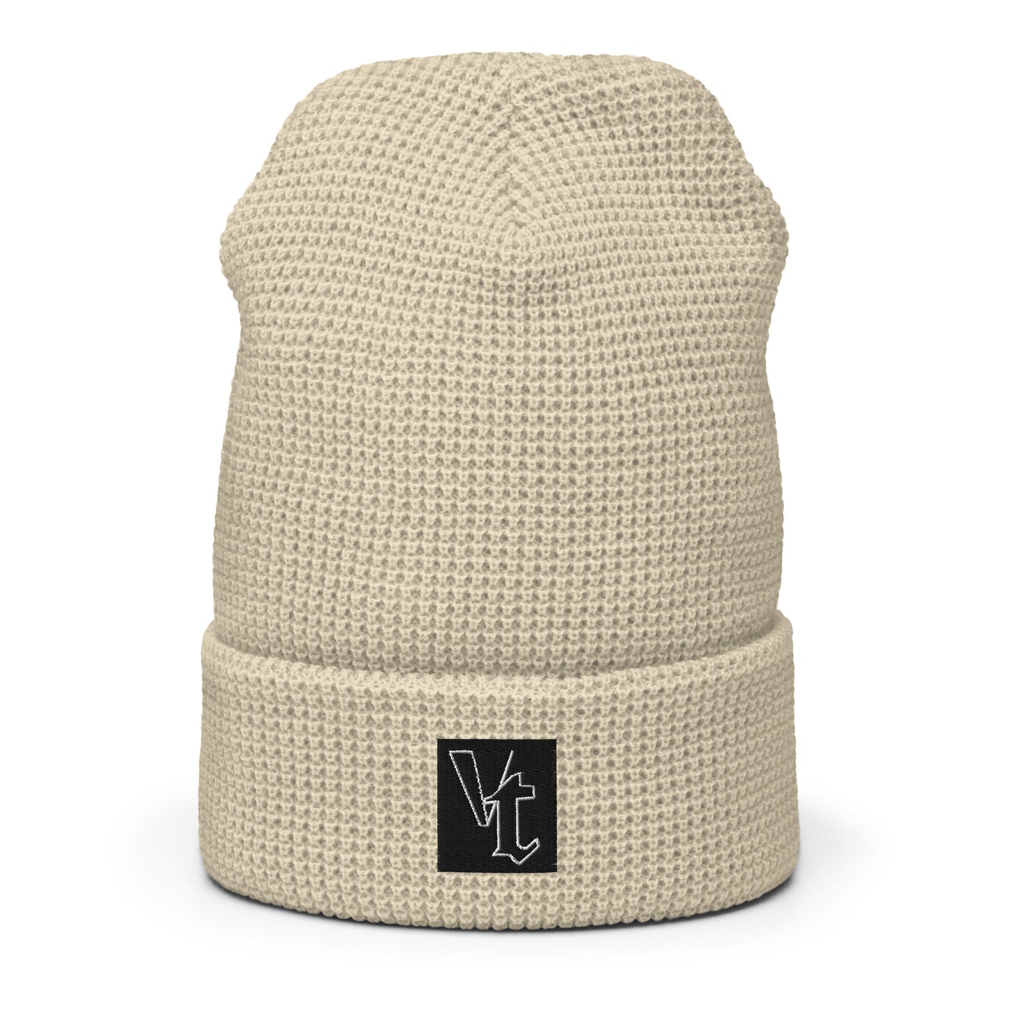 Waffle beanie